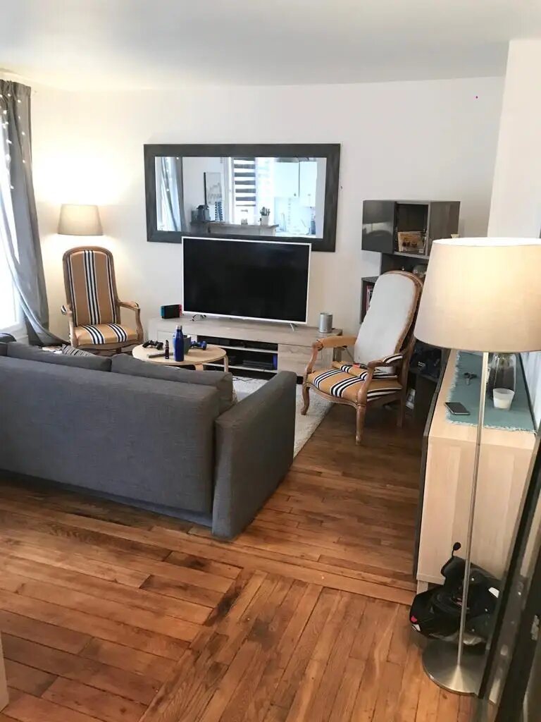 Appartement à louer, 41m², Saint-Mandé