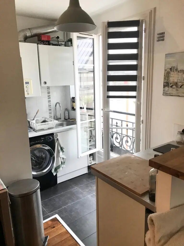 Appartement à louer, 41m², Saint-Mandé