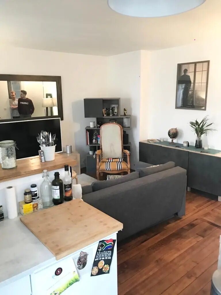 Appartement à louer, 41m², Saint-Mandé