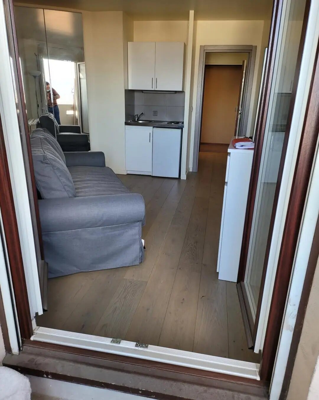 Appartement à louer, 18m², Les Lilas
