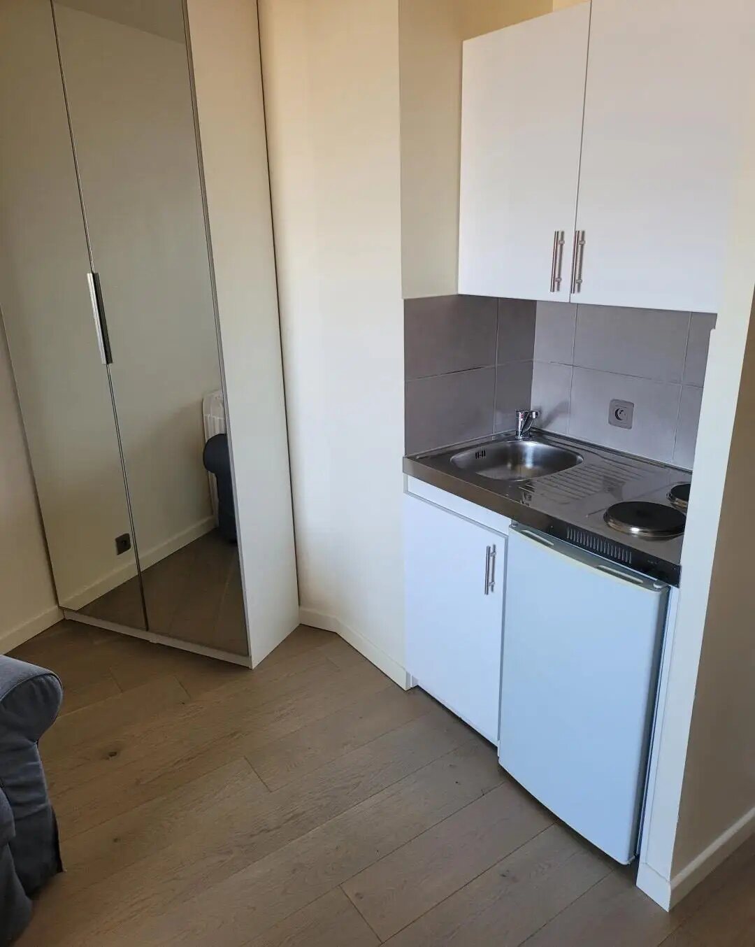 Appartement à louer, 18m², Les Lilas