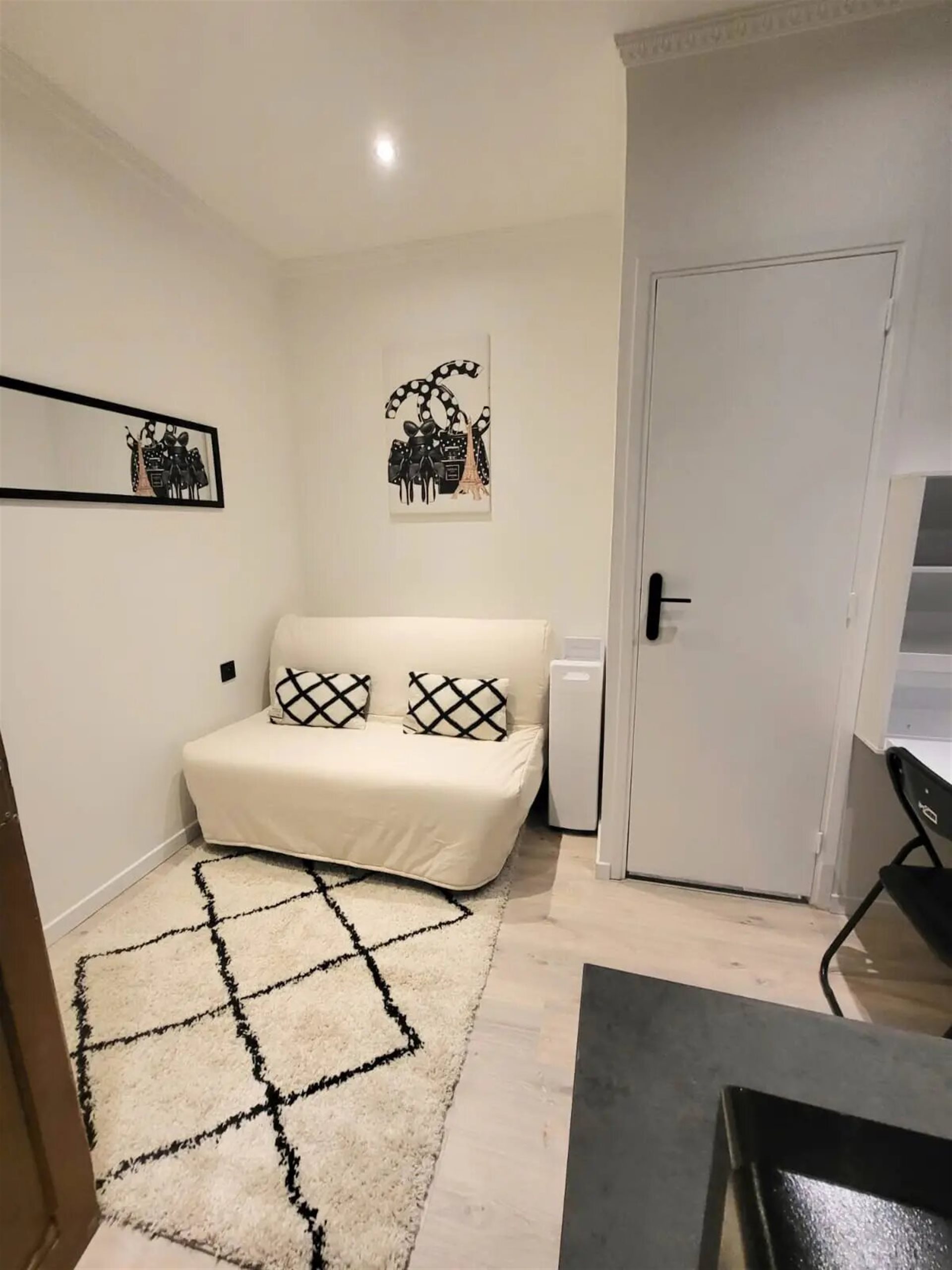 Appartement à louer, 12m², Puteaux