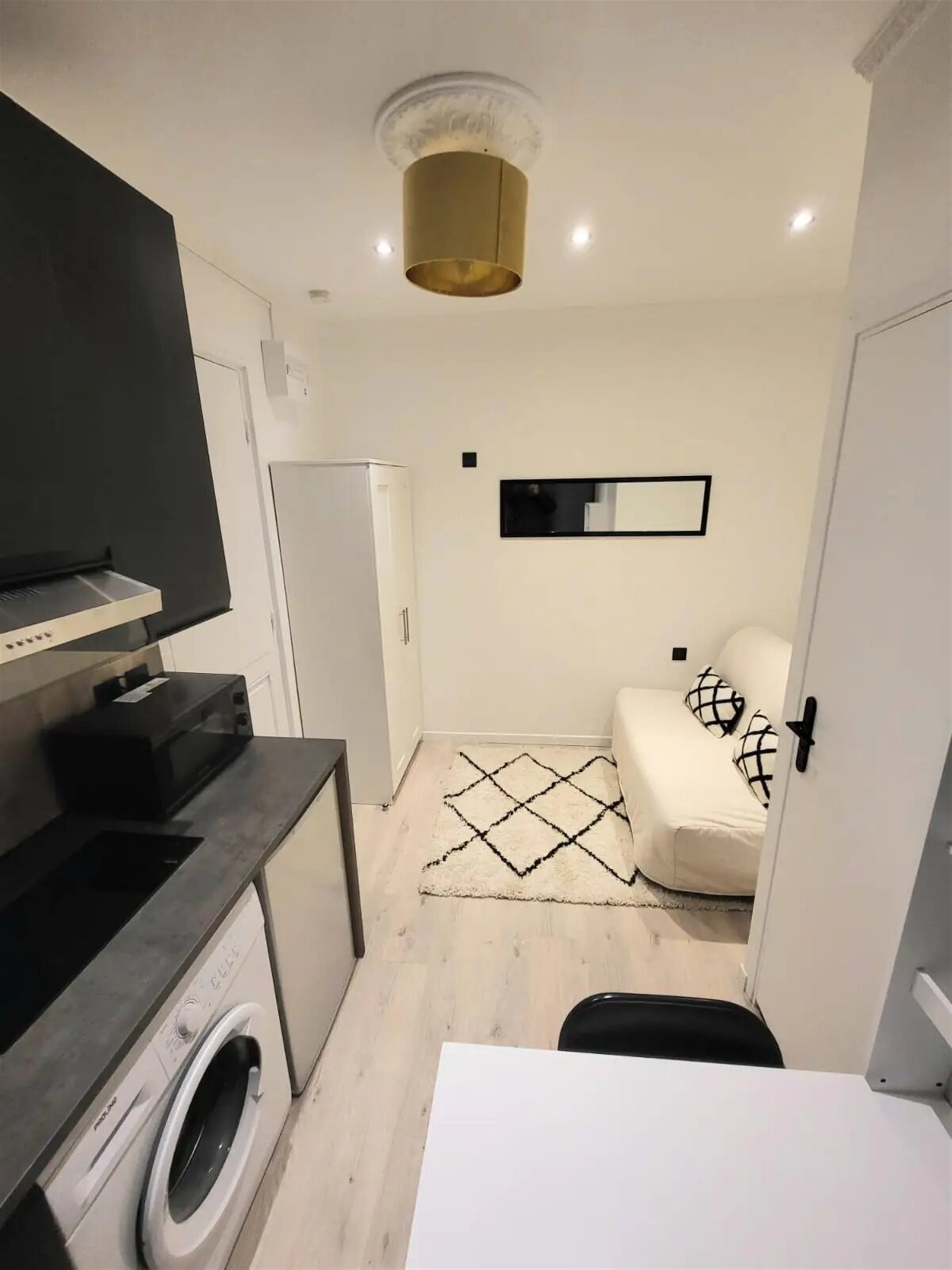Appartement à louer, 12m², Puteaux