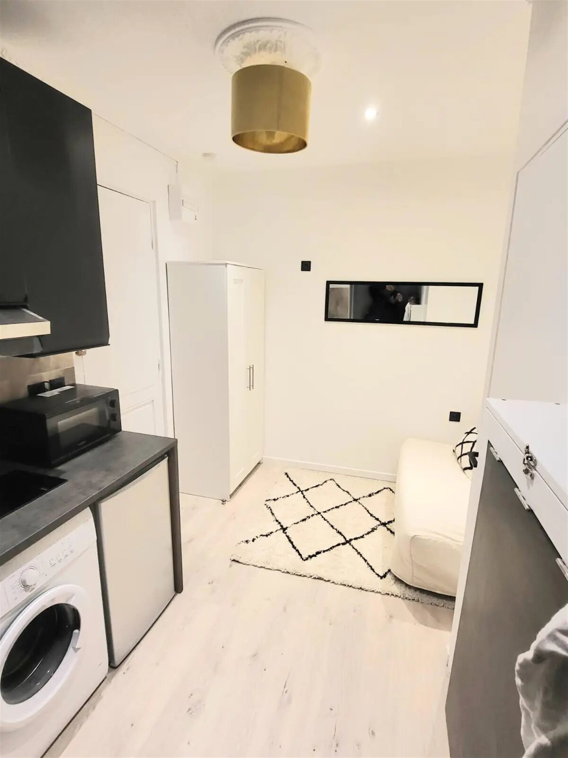 Appartement à louer, 12m², Puteaux