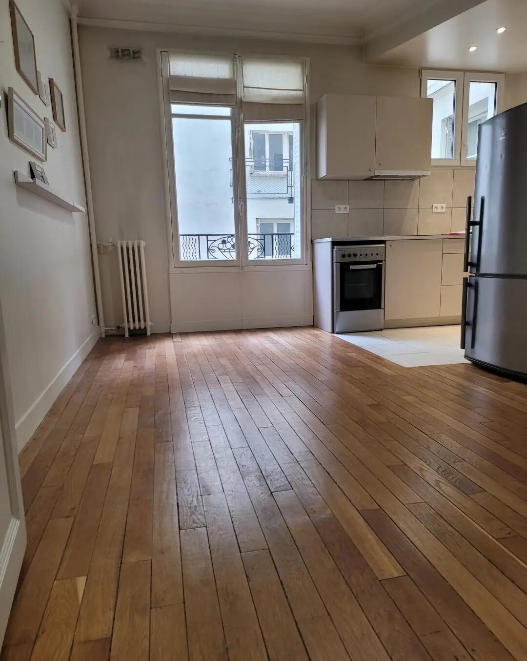 Appartement à louer, 43m², Paris 16ème