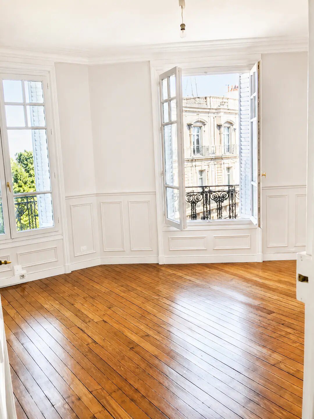 Appartement à louer, 46m², Saint-Mandé