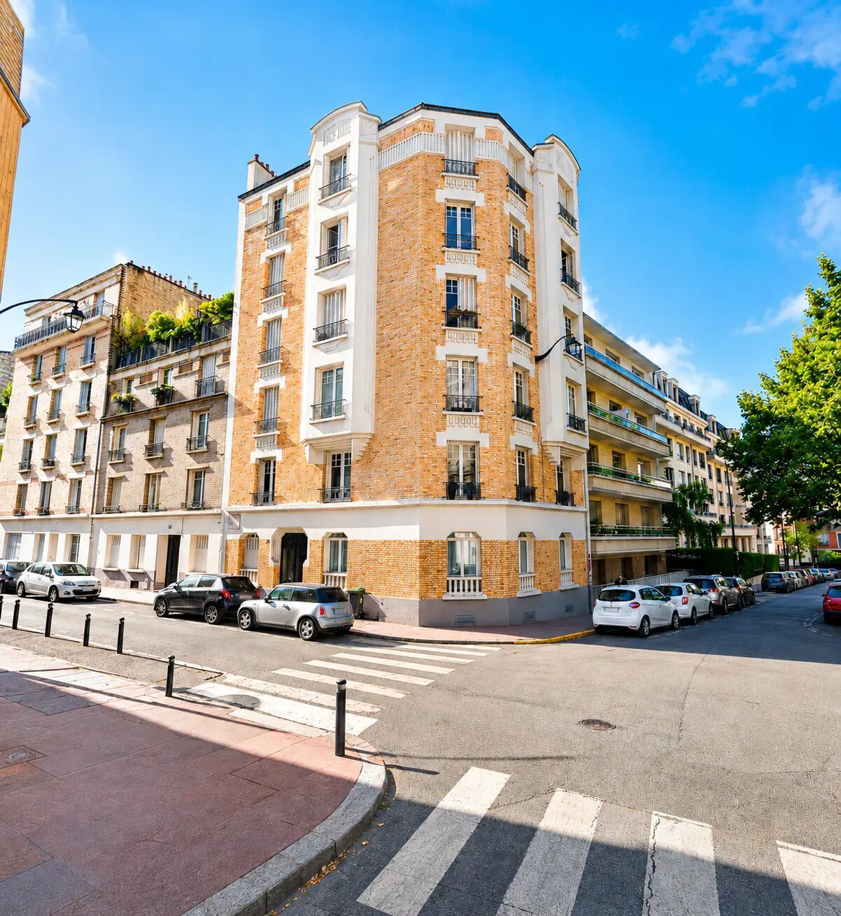 Appartement à louer, 46m², Saint-Mandé