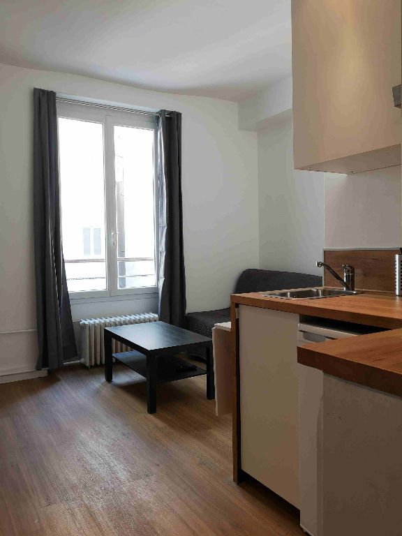 Appartement à louer, 14m², Paris 17ème