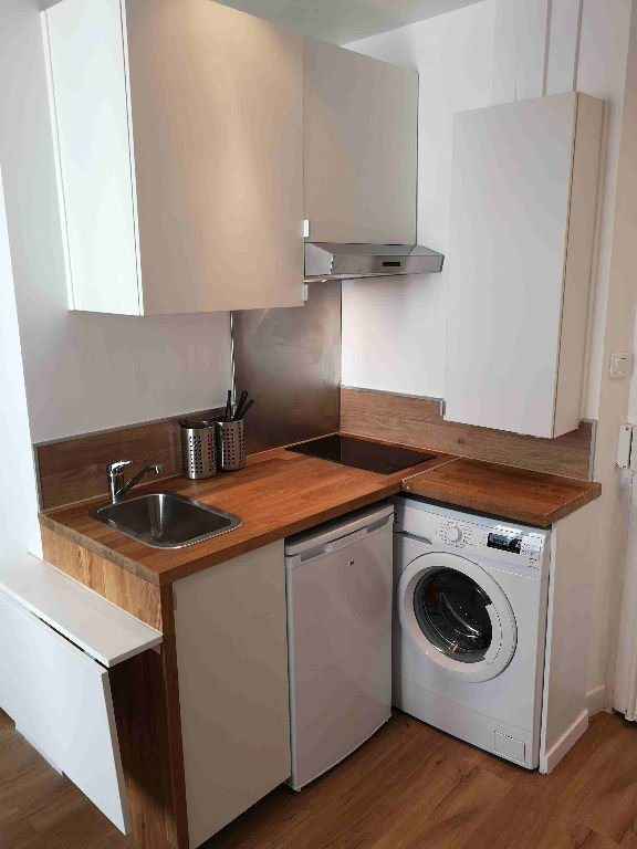 Appartement à louer, 14m², Paris 17ème
