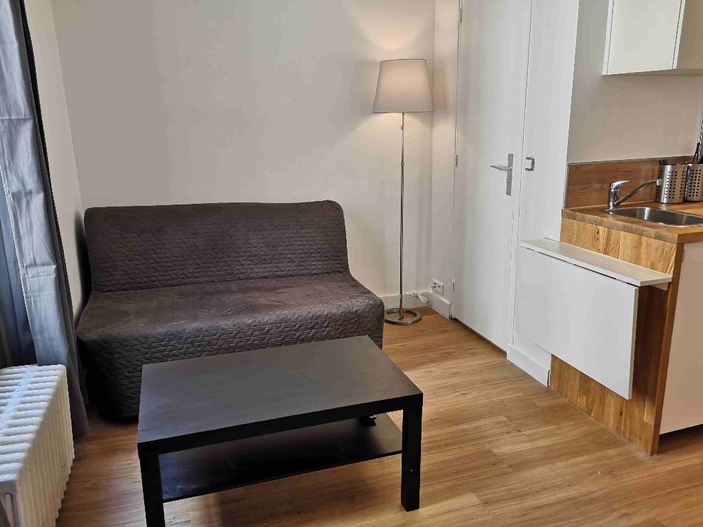 Appartement à louer, 14m², Paris 17ème