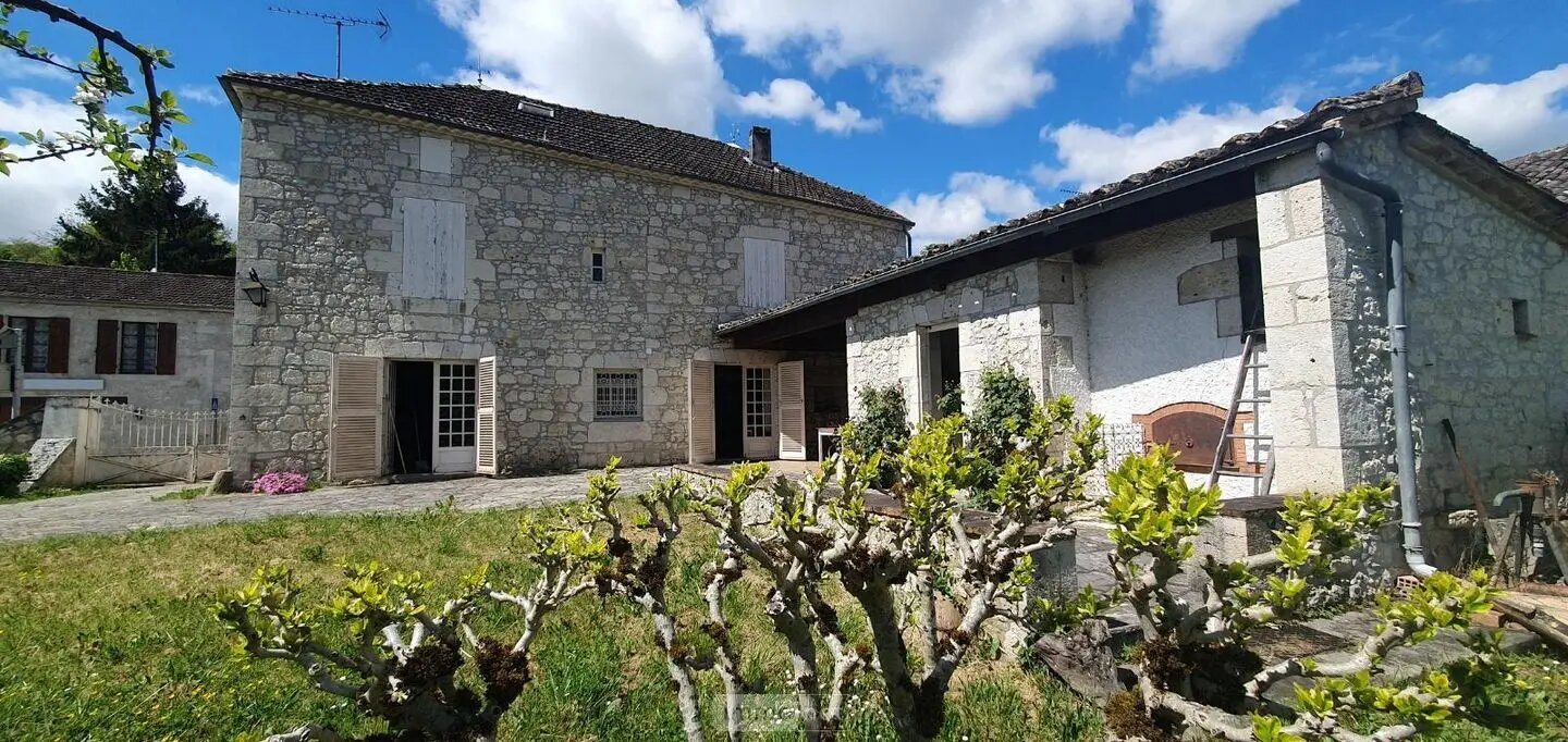 Maison à vendre, 155m², Saint-Maurin