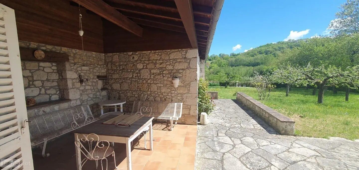 Maison à vendre, 155m², Saint-Maurin