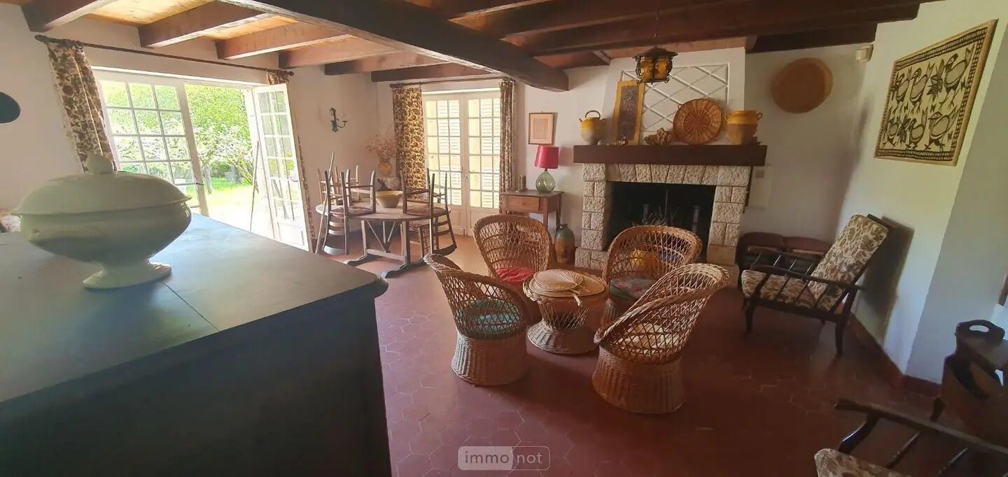 Maison à vendre, 155m², Saint-Maurin
