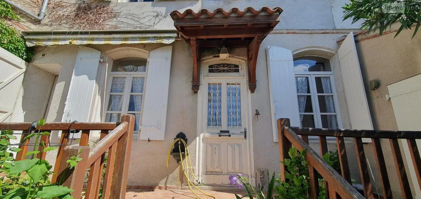 Maison à vendre, 187m², Lamagistère