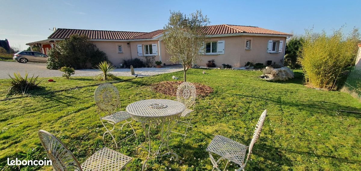Maison à vendre, 137m², Foulayronnes