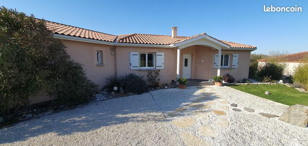 Maison à vendre, 137m², Foulayronnes