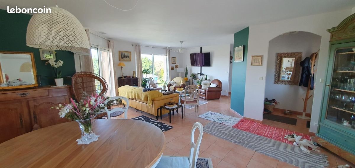 Maison à vendre, 137m², Foulayronnes