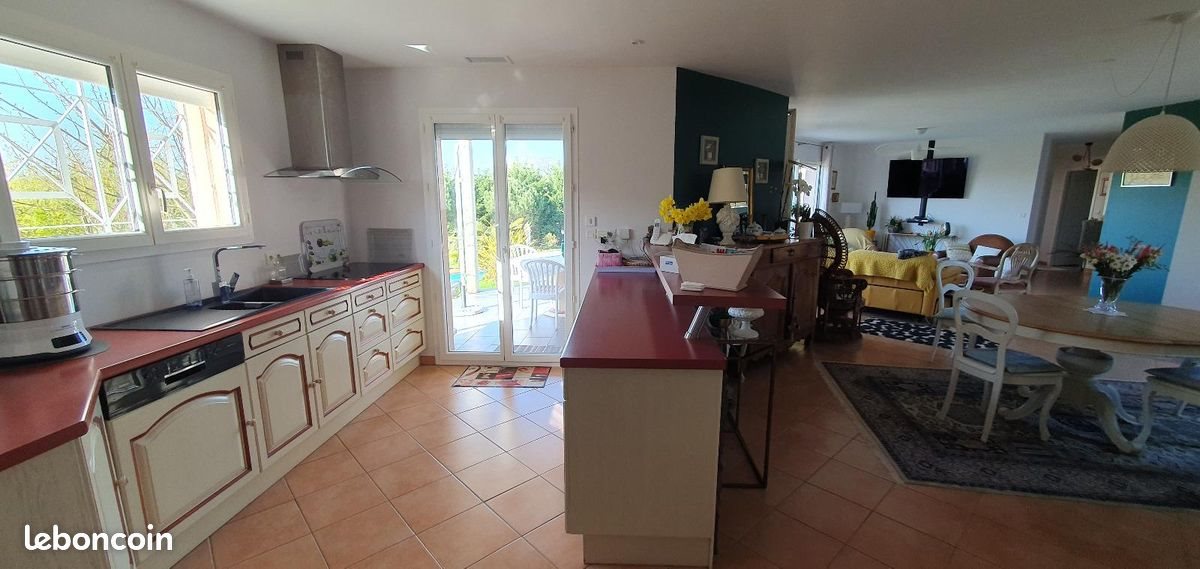 Maison à vendre, 137m², Foulayronnes