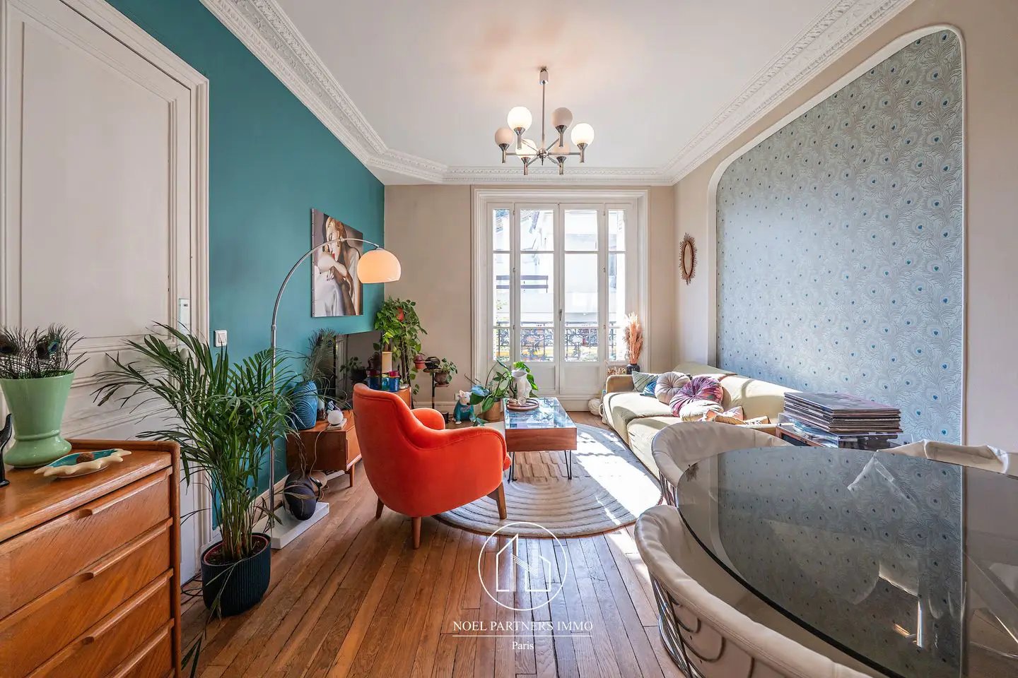 Appartement à vendre, 68m², Garches