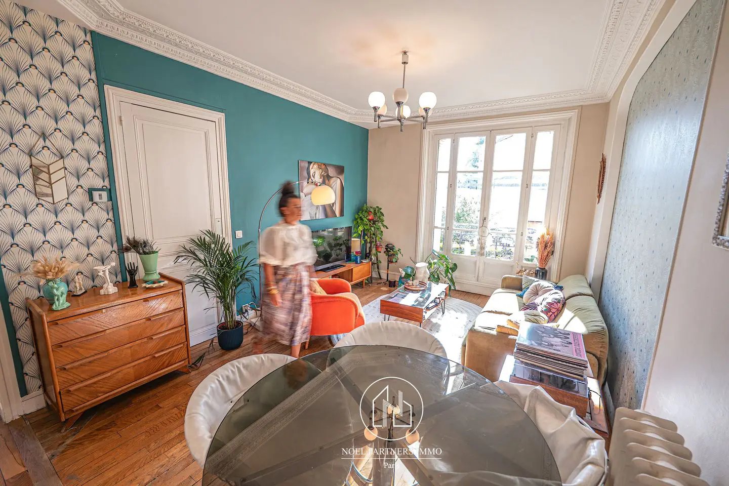Appartement à vendre, 68m², Garches