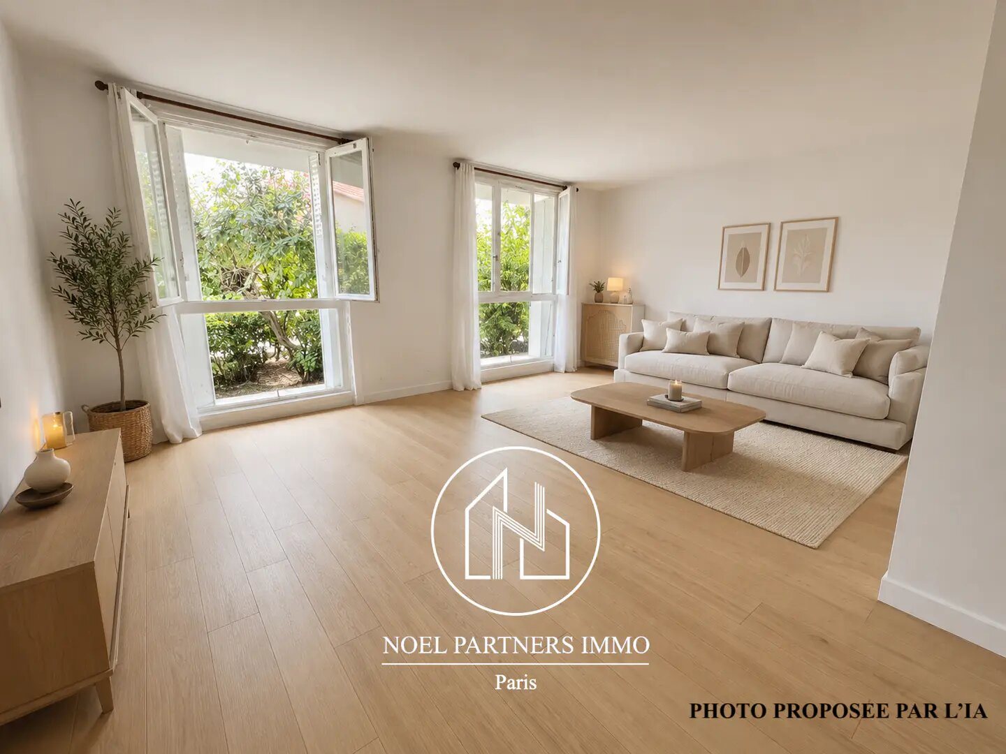 Appartement à vendre, 92m², Ivry-sur-Seine