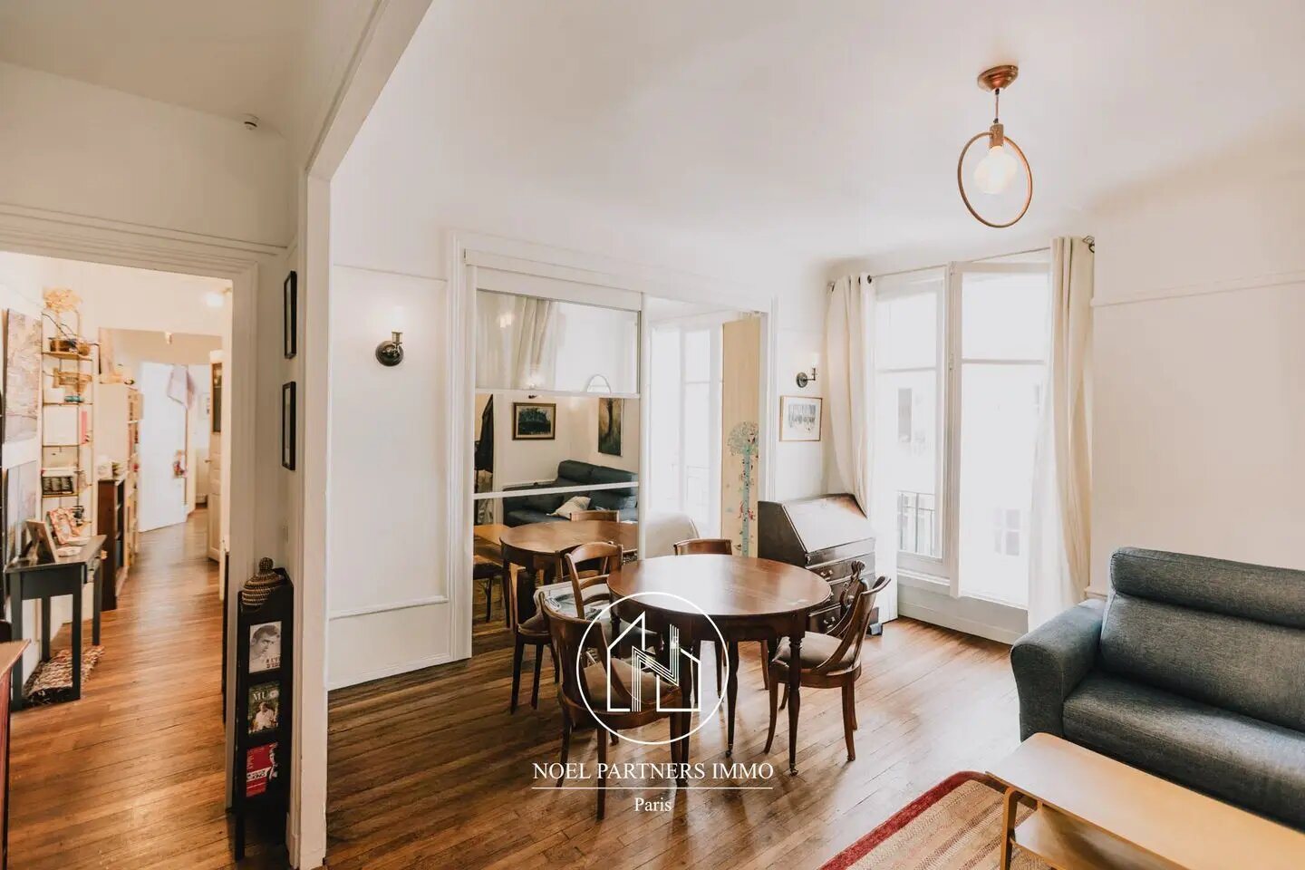 Appartement à vendre, 69m², Paris 15ème