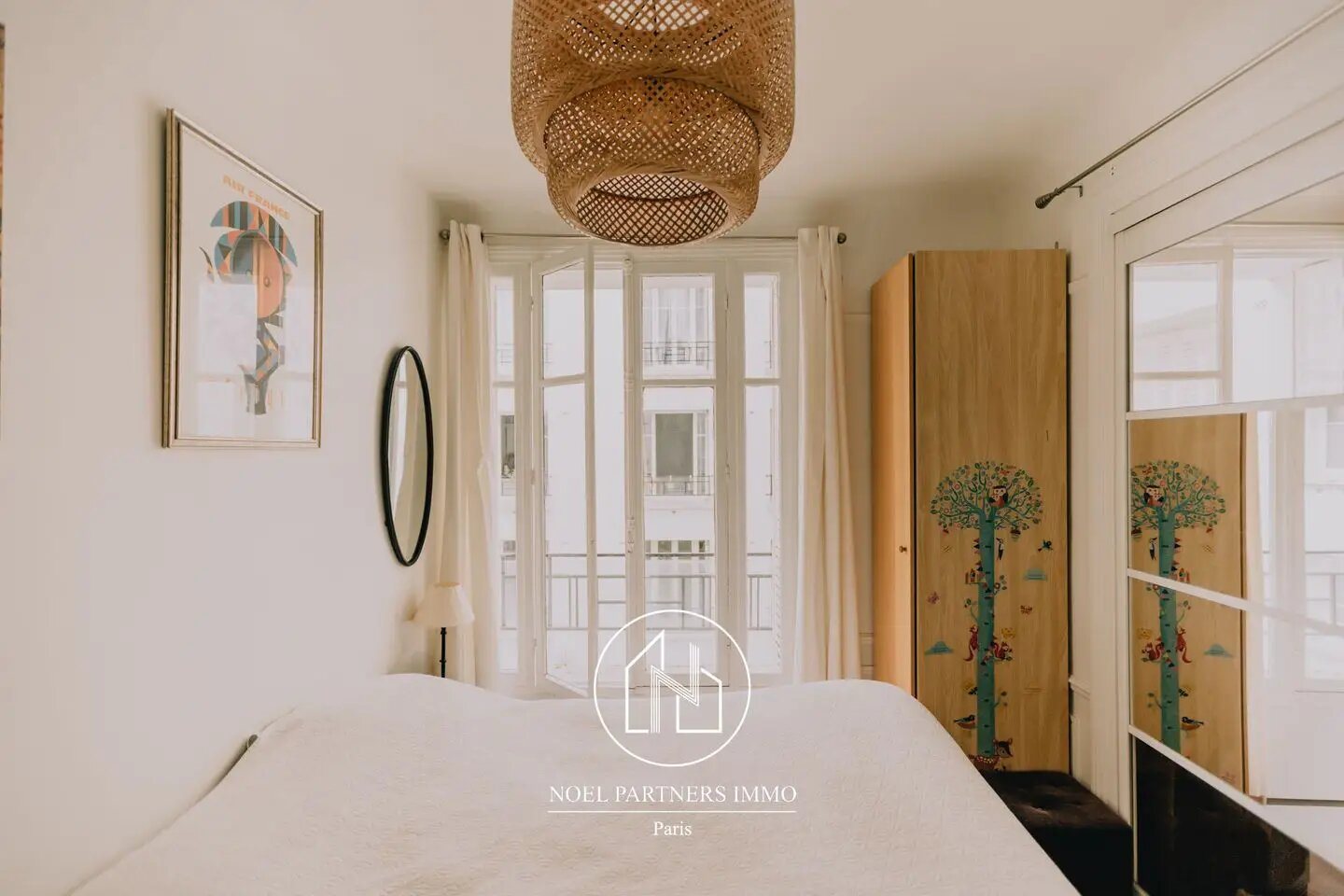Appartement à vendre, 69m², Paris 15ème