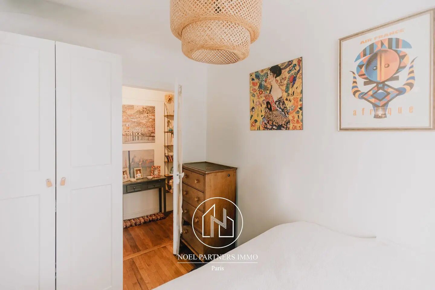 Appartement à vendre, 69m², Paris 15ème