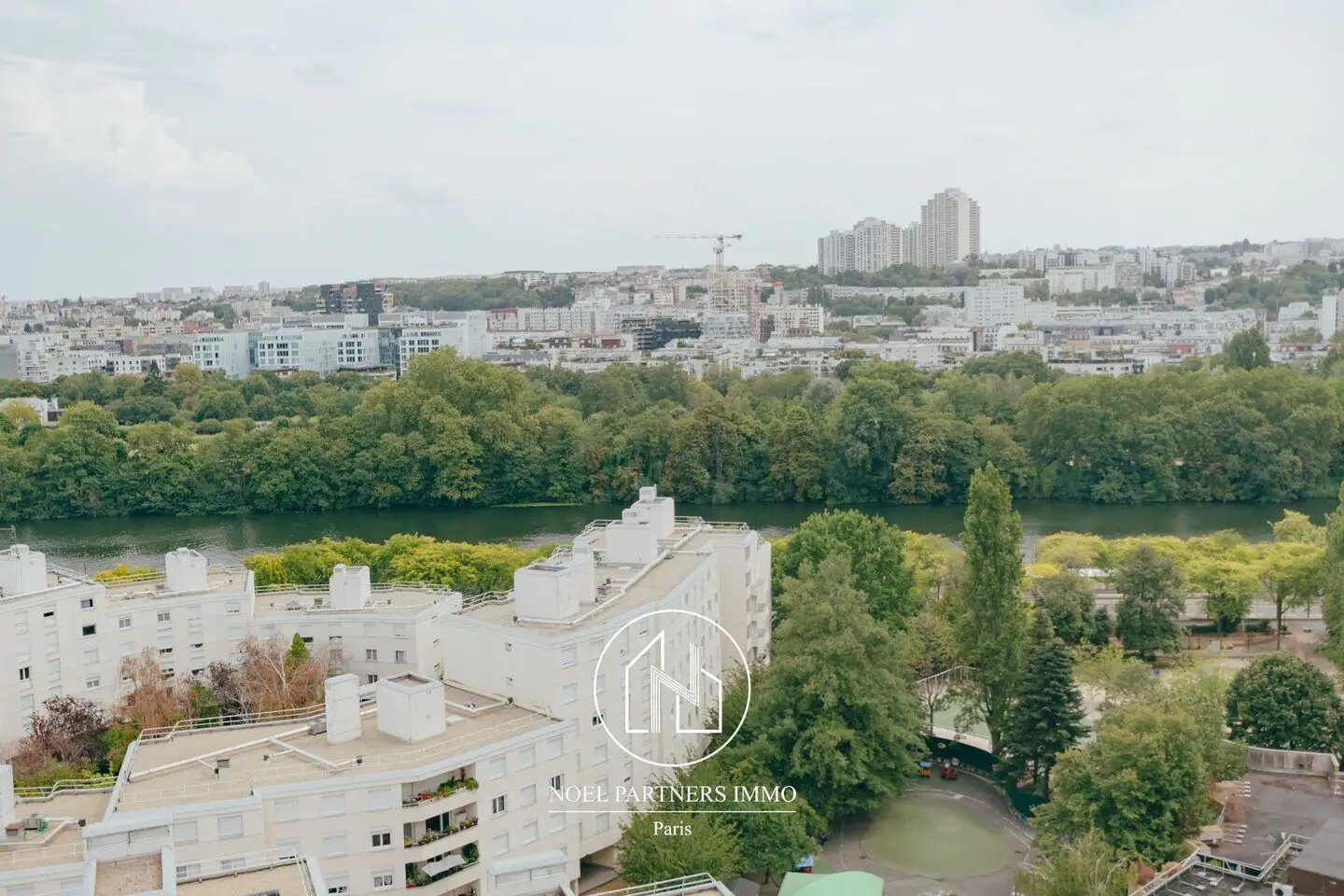 Appartement à vendre, 92m², Boulogne-Billancourt