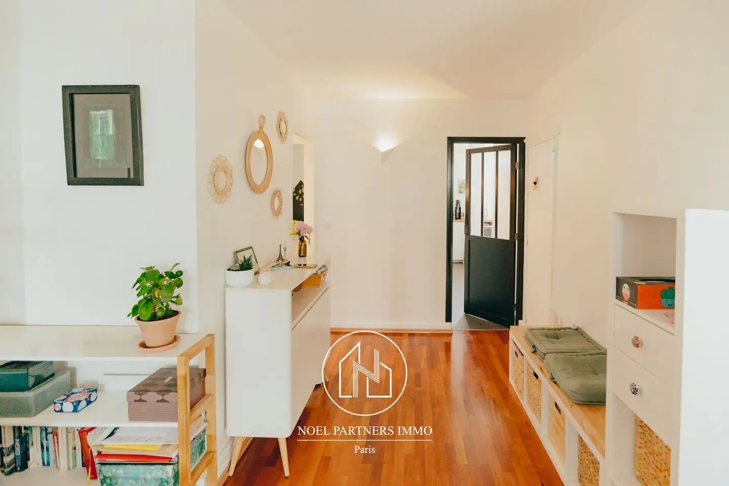 Appartement à vendre, 92m², Boulogne-Billancourt