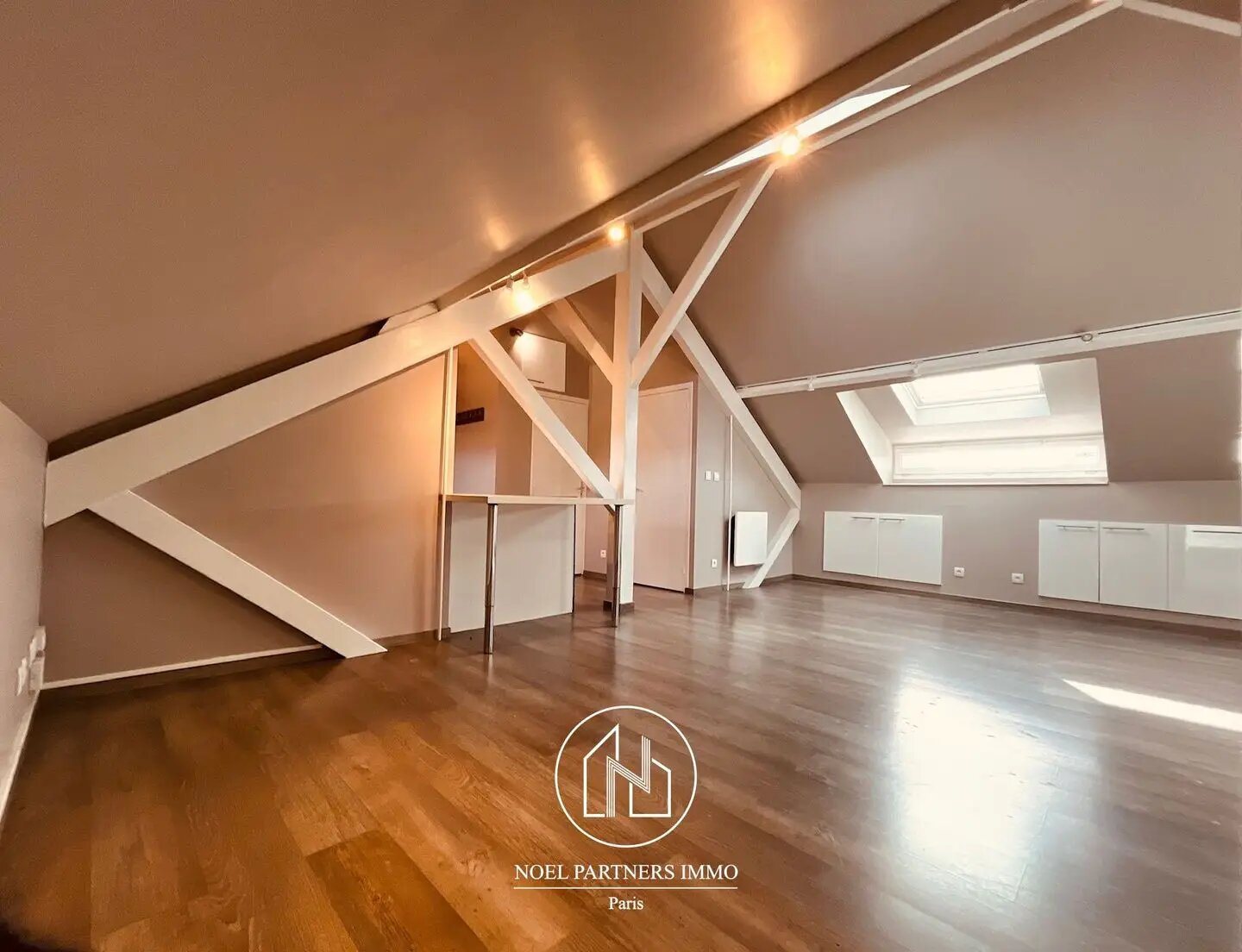 Appartement à louer, 41m², Garches