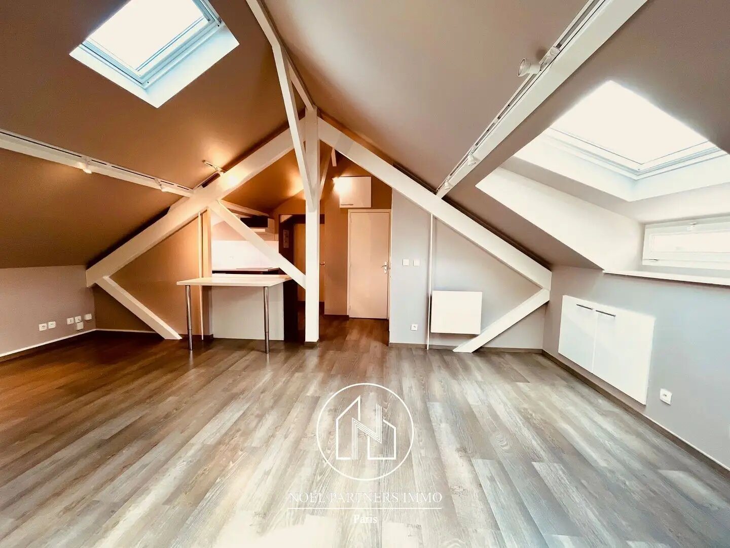 Appartement à louer, 41m², Garches