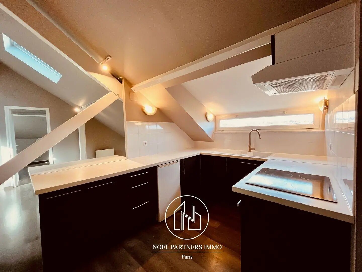 Appartement à louer, 41m², Garches