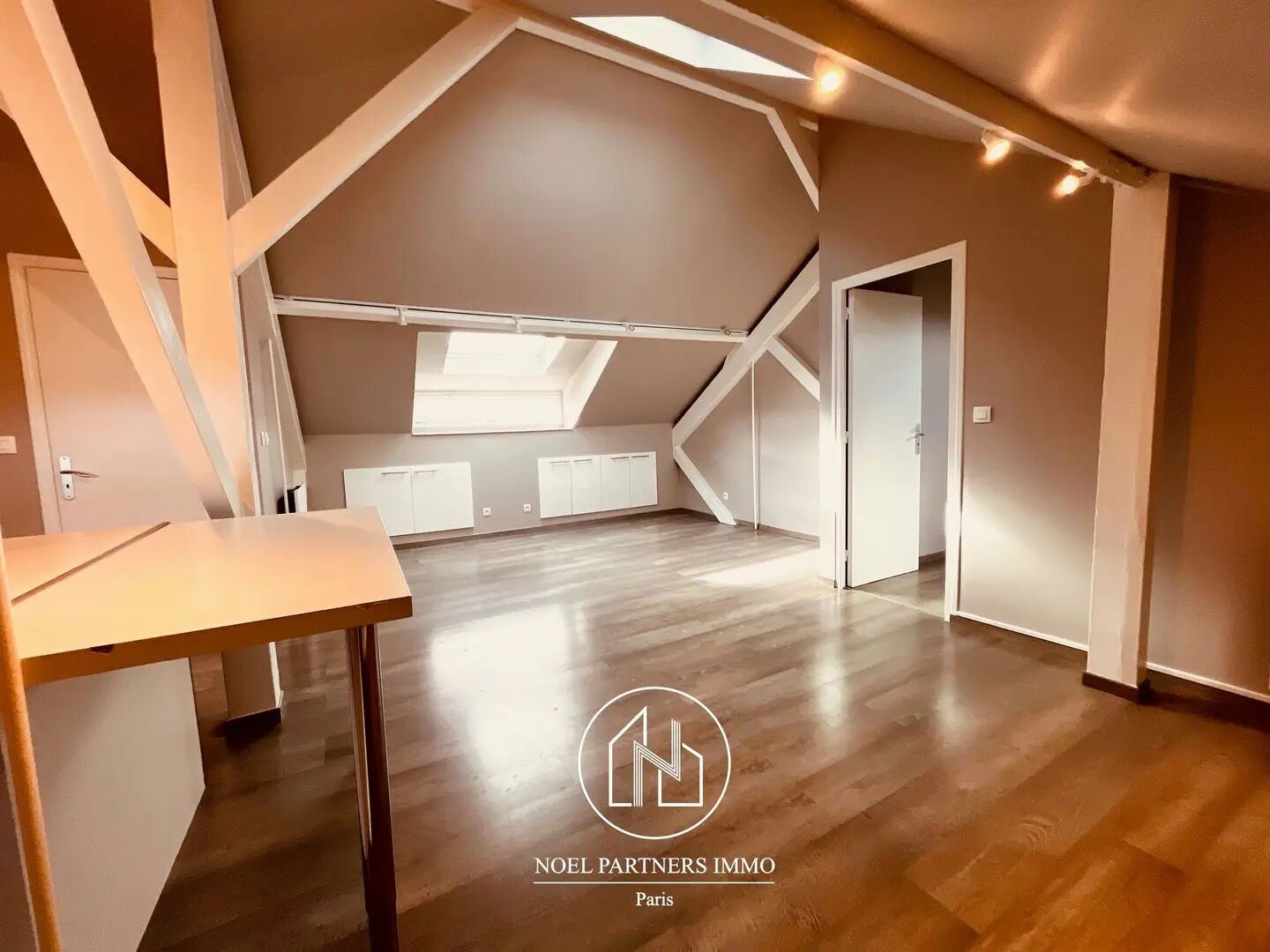 Appartement à louer, 41m², Garches