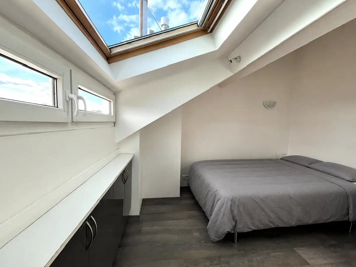 Appartement à louer, 34m², Garches