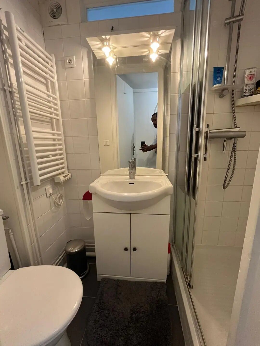 Appartement à louer, 29m², Paris 9ème
