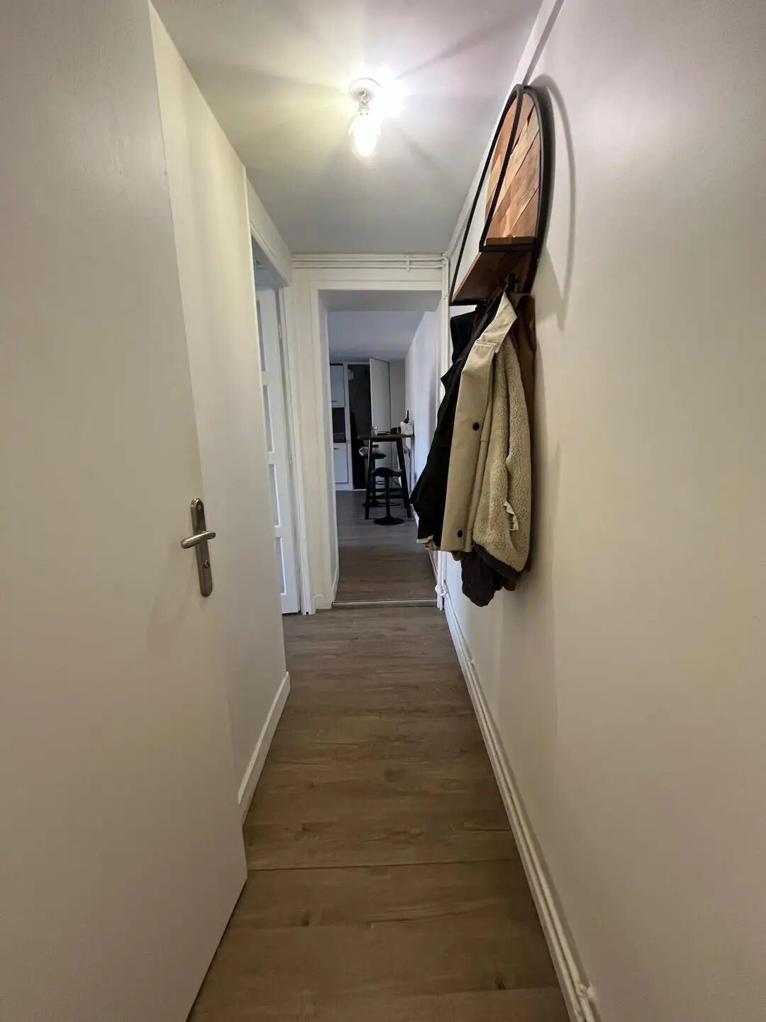 Appartement à louer, 29m², Paris 9ème
