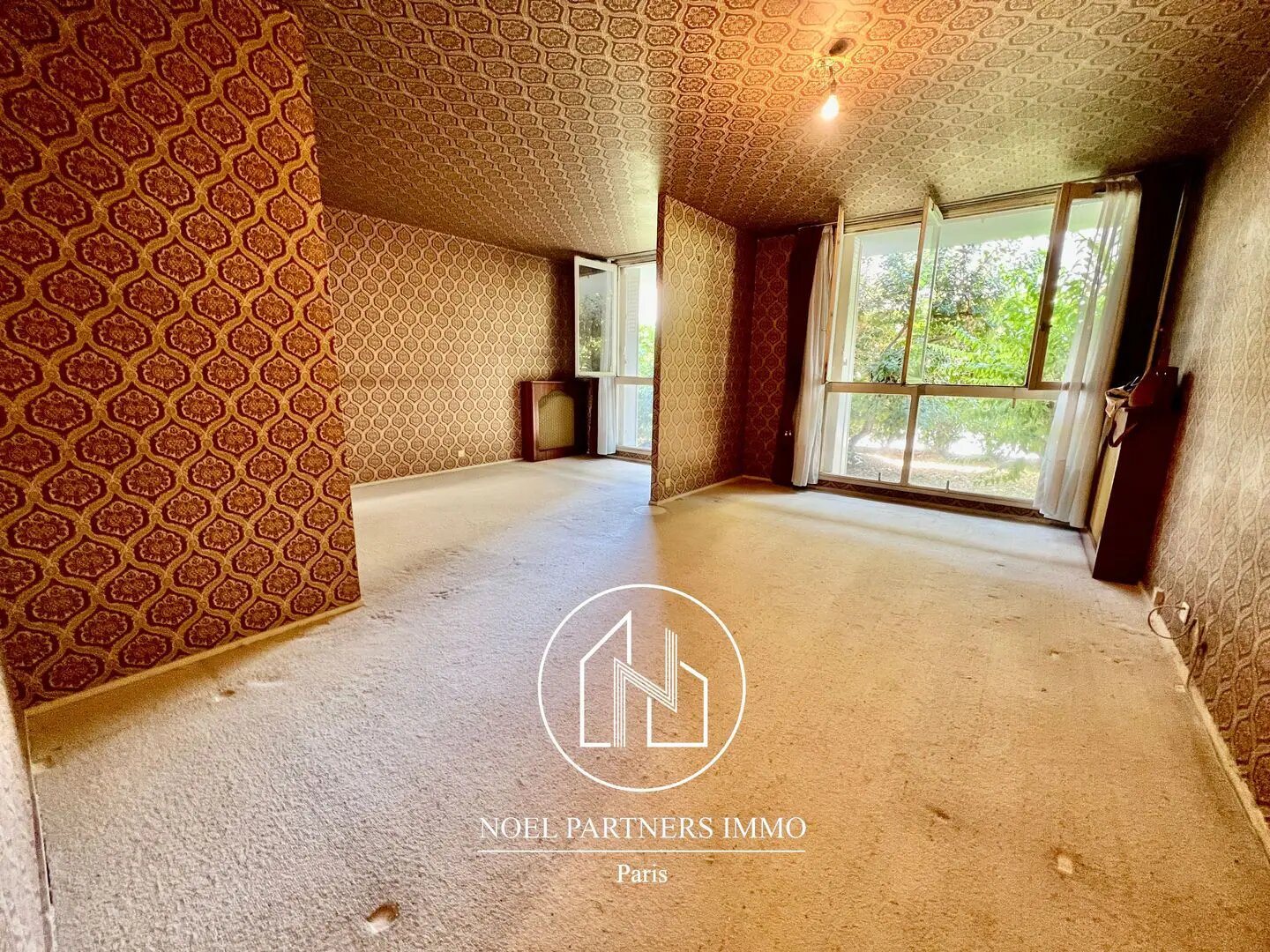 Appartement à vendre, 92m², Ivry-sur-Seine