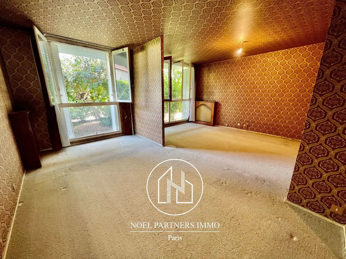 Appartement à vendre, 92m², Ivry-sur-Seine