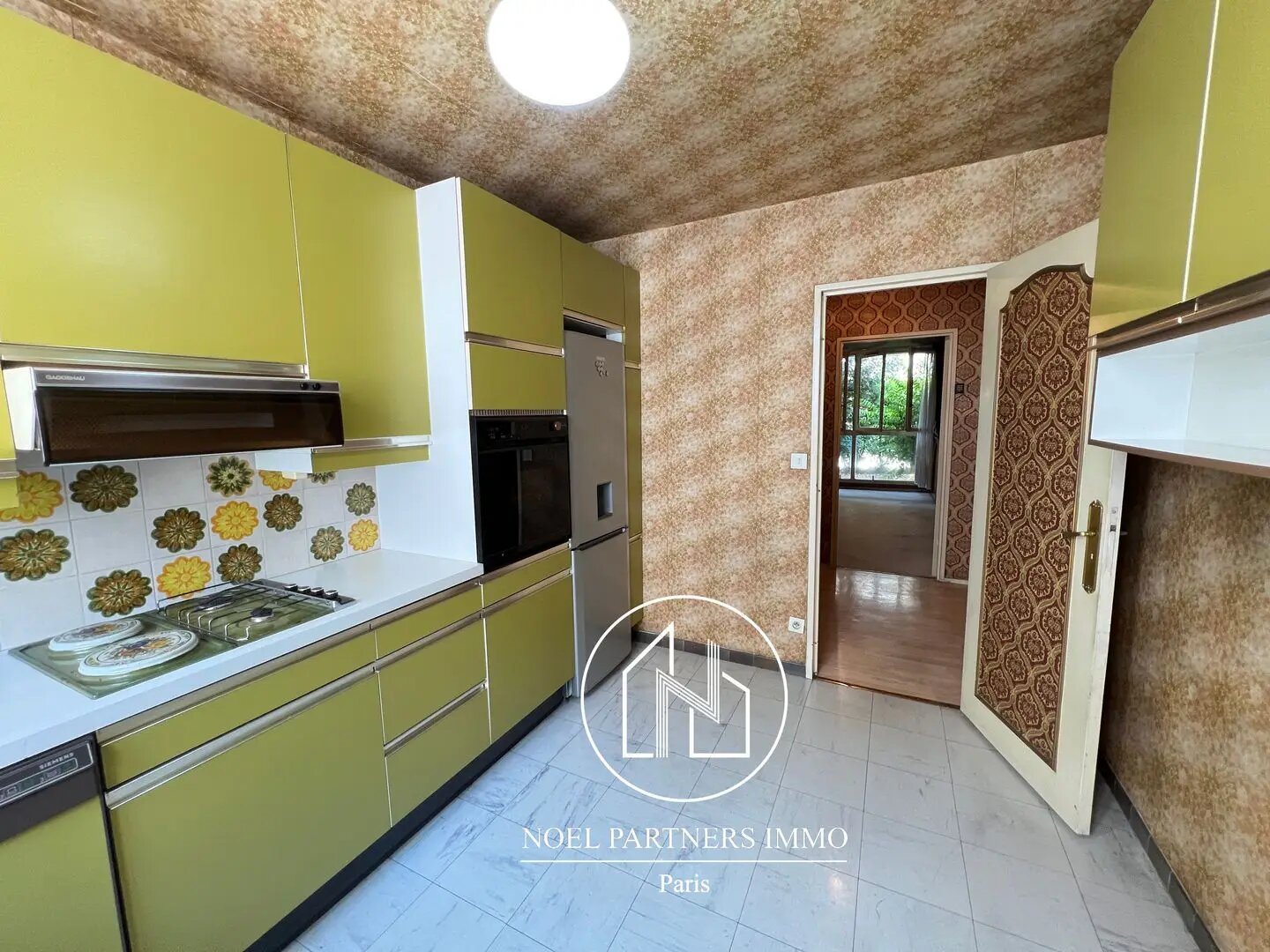 Appartement à vendre, 92m², Ivry-sur-Seine