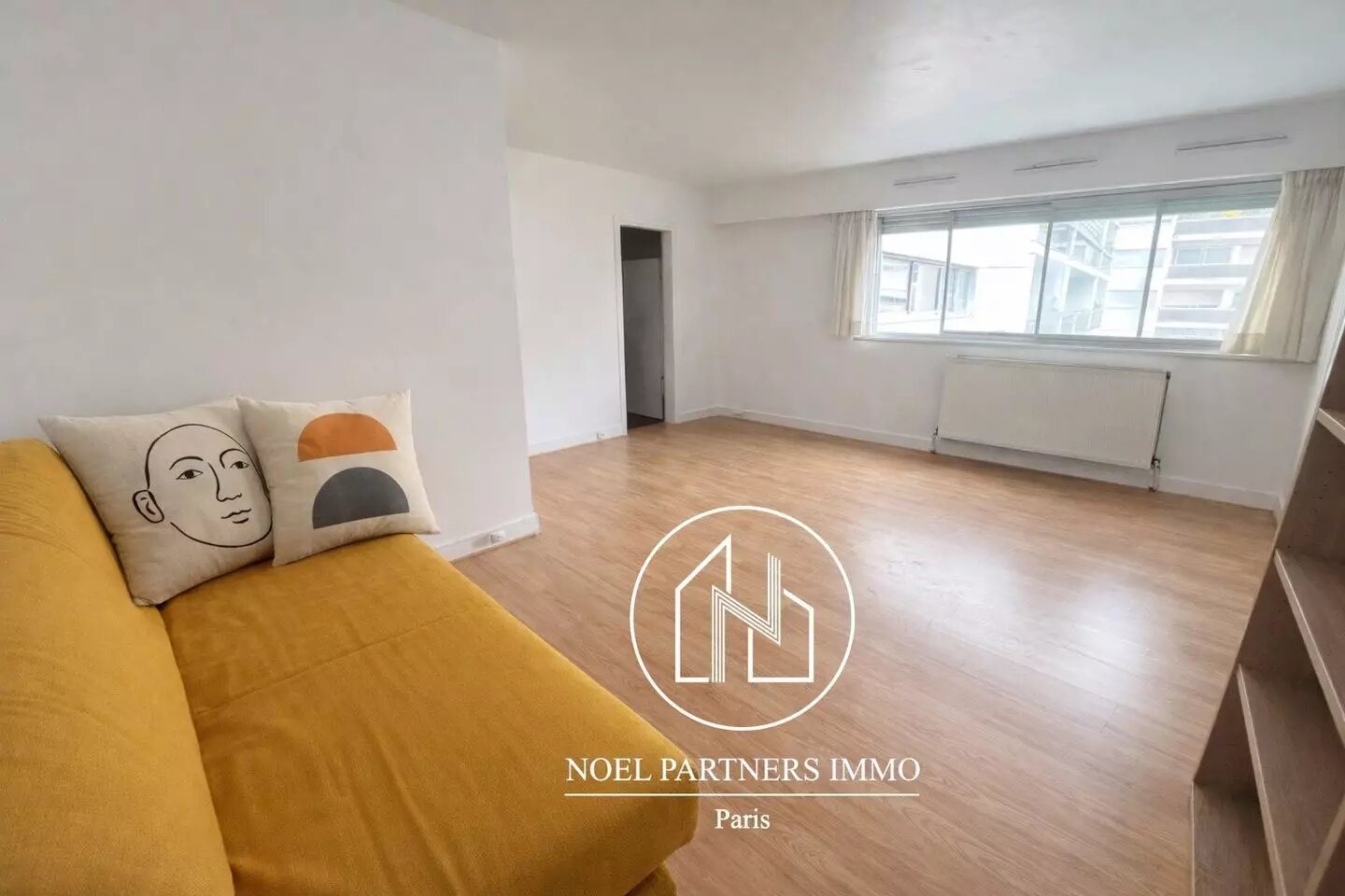 Appartement à vendre, 36m², Paris 15ème