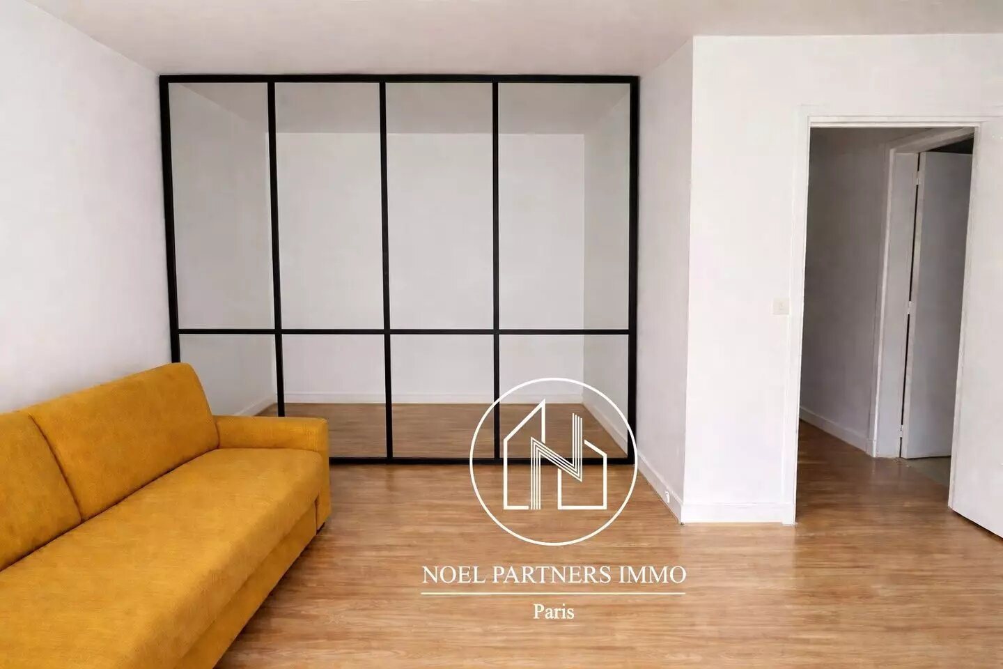 Appartement à vendre, 36m², Paris 15ème