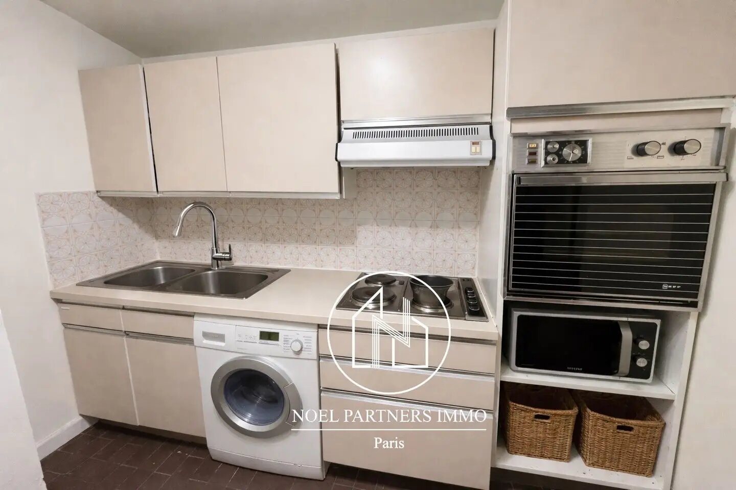 Appartement à vendre, 36m², Paris 15ème