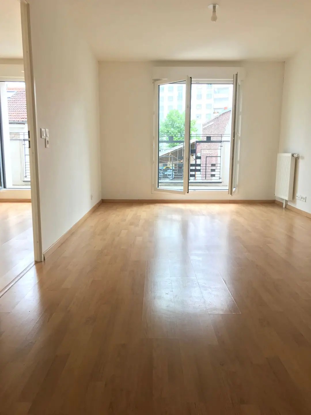Appartement à louer, 42m², Saint-Ouen-sur-Seine