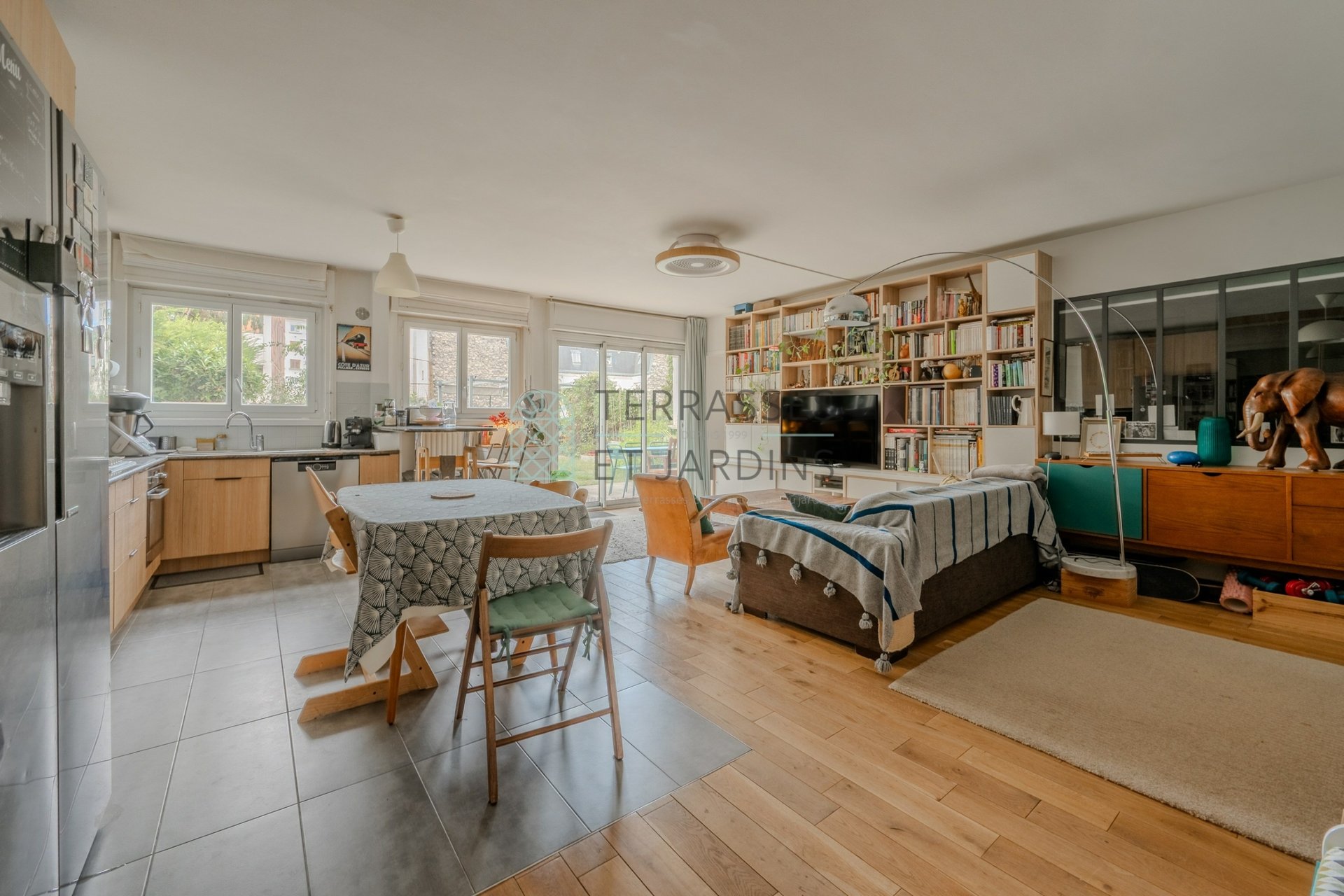 Maison à vendre, 85m², Paris 19ème