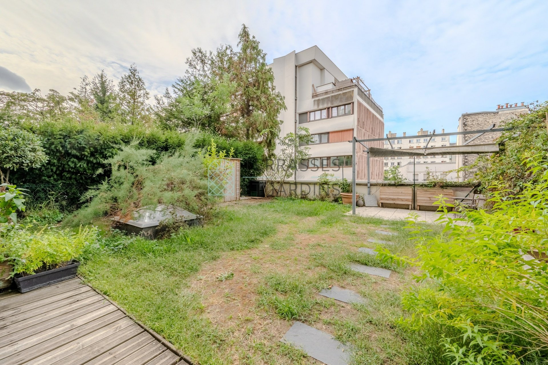 Maison à vendre, 85m², Paris 19ème