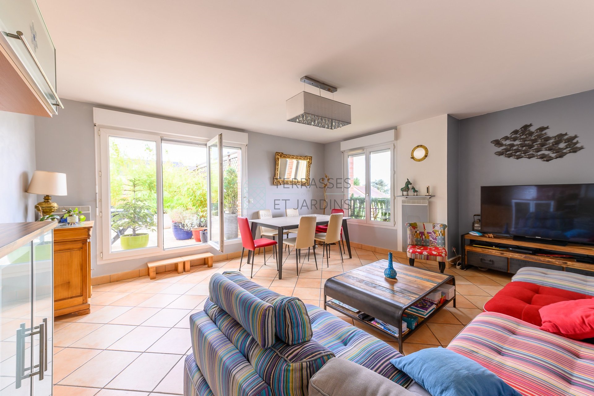 Appartement à vendre, 85m², Le Blanc-Mesnil
