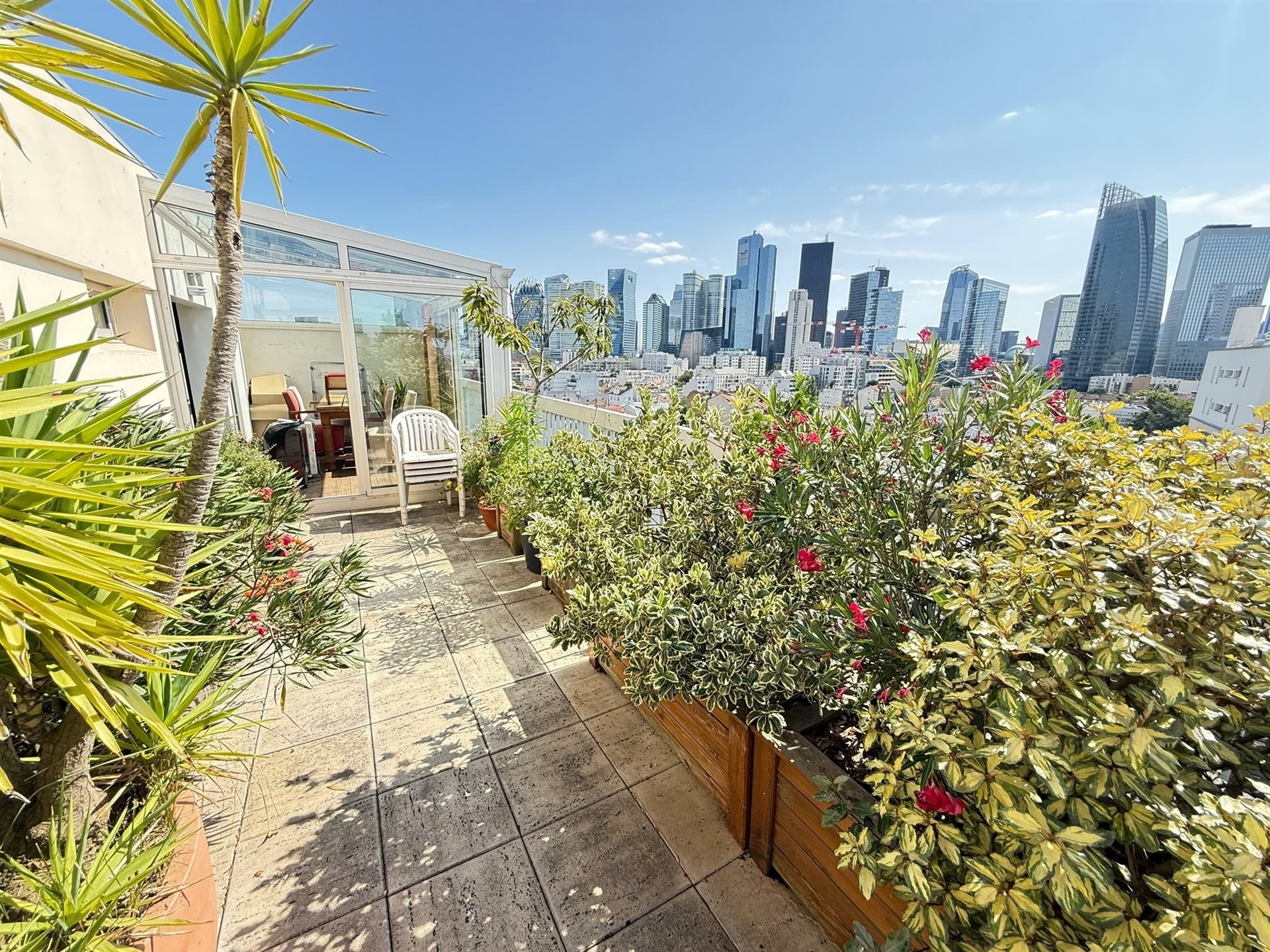Appartement à vendre, 40m², Courbevoie