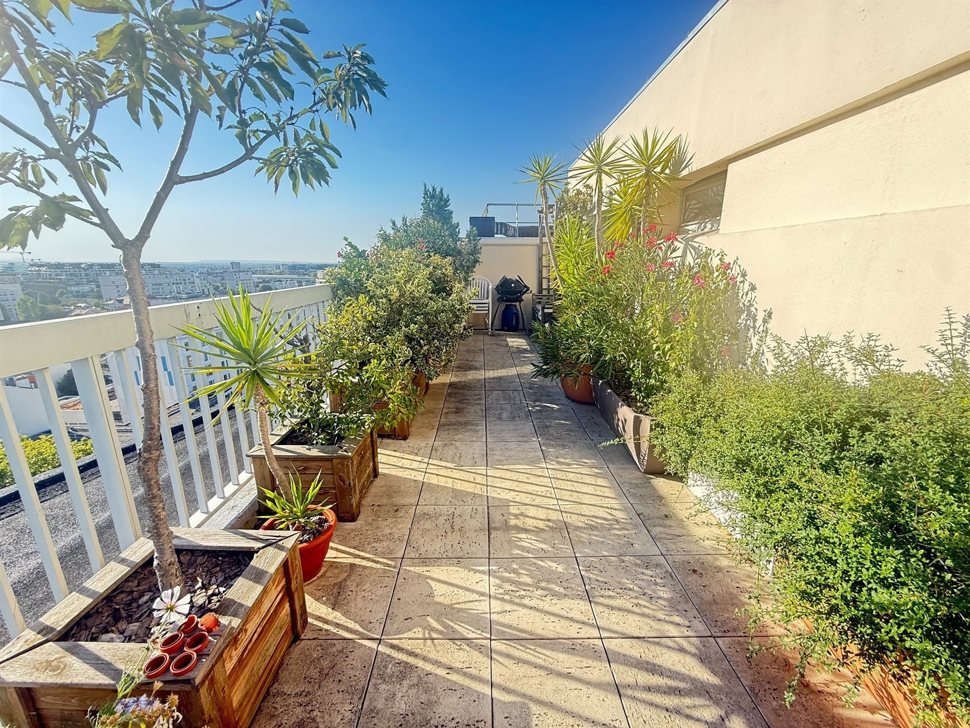 Appartement à vendre, 40m², Courbevoie