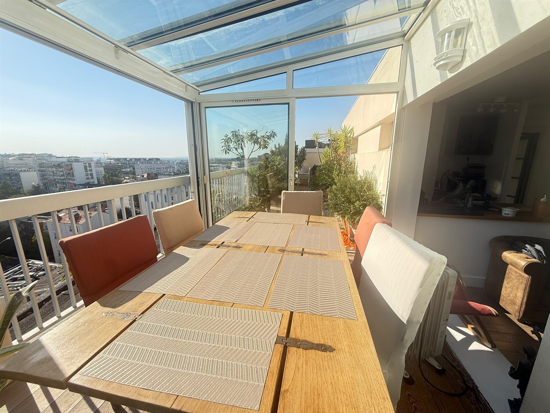 Appartement à vendre, 40m², Courbevoie